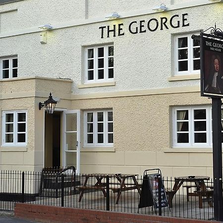 Hotel The George Bridgnorth Zewnętrze zdjęcie