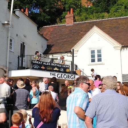 Hotel The George Bridgnorth Zewnętrze zdjęcie