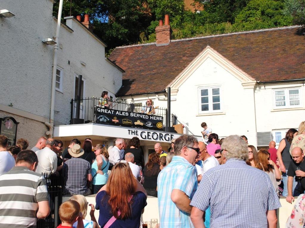 Hotel The George Bridgnorth Zewnętrze zdjęcie
