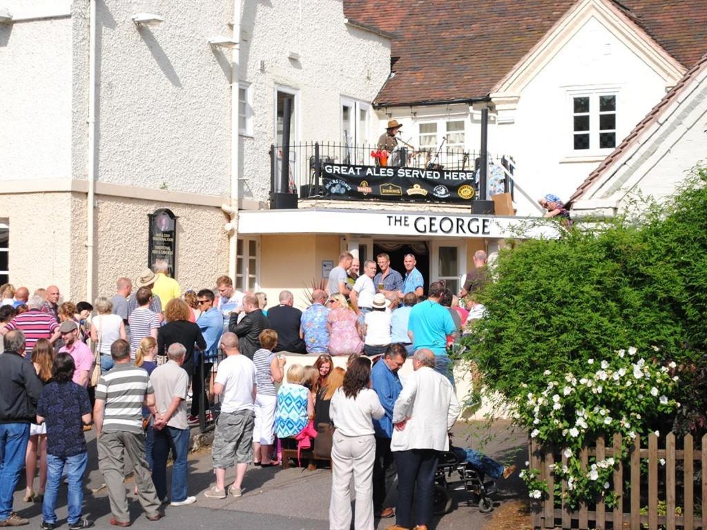 Hotel The George Bridgnorth Zewnętrze zdjęcie