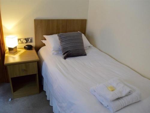 Hotel The George Bridgnorth Pokój zdjęcie
