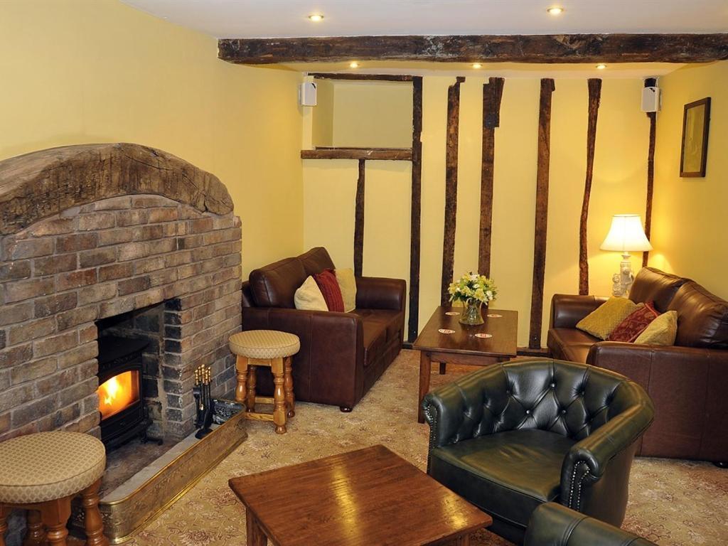 Hotel The George Bridgnorth Zewnętrze zdjęcie