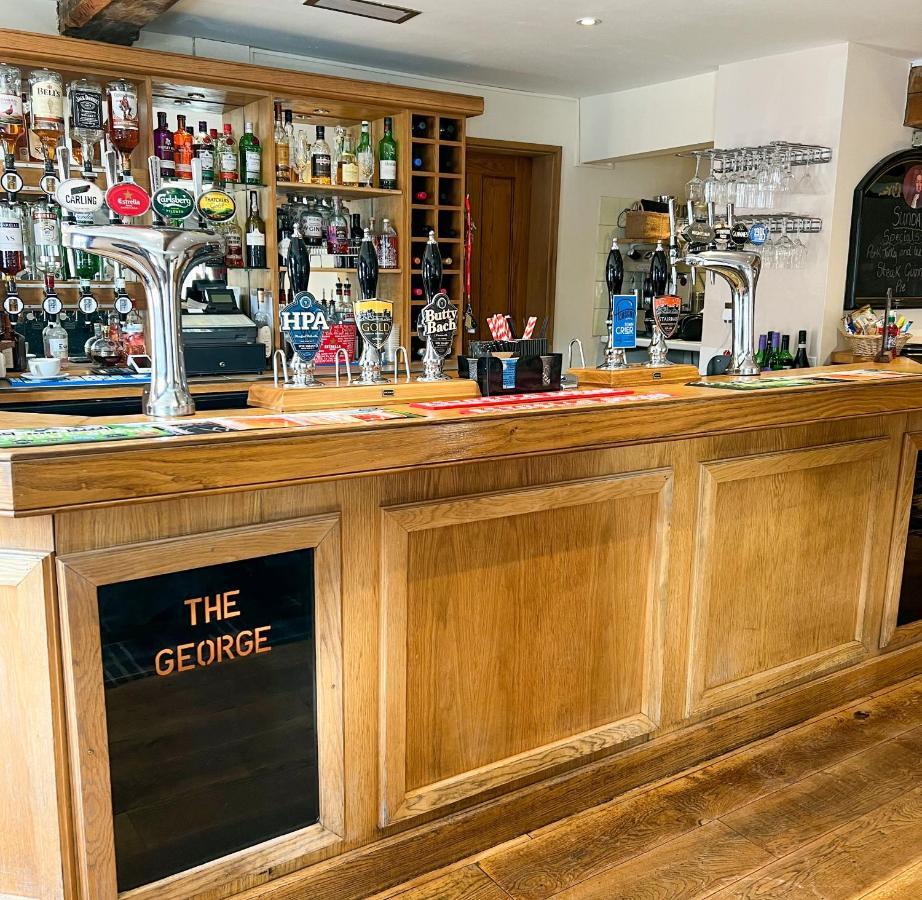 Hotel The George Bridgnorth Zewnętrze zdjęcie